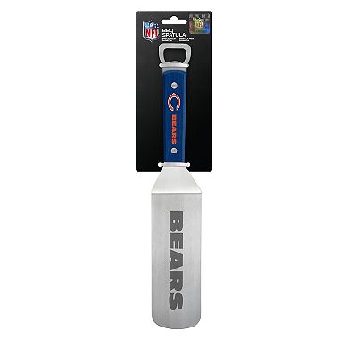 Chicago Bears BBQ Grill Spatula with Bottle Opener