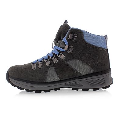 Pacific Mountain Sierra Mid Women's Waterproof Hiking Boots