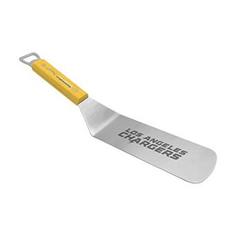 Los Angeles Chargers BBQ Grill Spatula with Bottle Opener