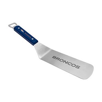 Denver Broncos BBQ Grill Spatula with Bottle Opener