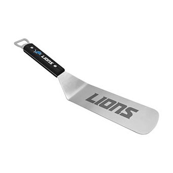 Detroit Lions BBQ Grill Spatula with Bottle Opener