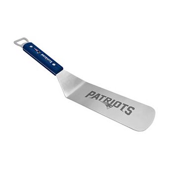 New England Patriots BBQ Grill Spatula with Bottle Opener
