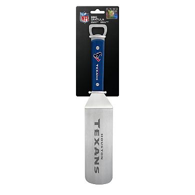 Houston Texans BBQ Grill Spatula with Bottle Opener