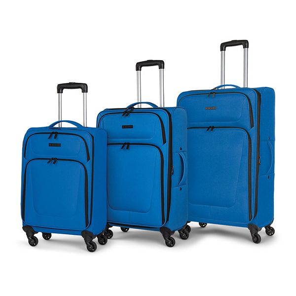Swiss Mobility - 3 Piece Luggage Set, Lightweight and Resistant ...
