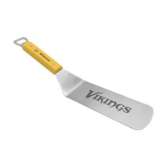 Minnesota Vikings BBQ Grill Spatula with Bottle Opener