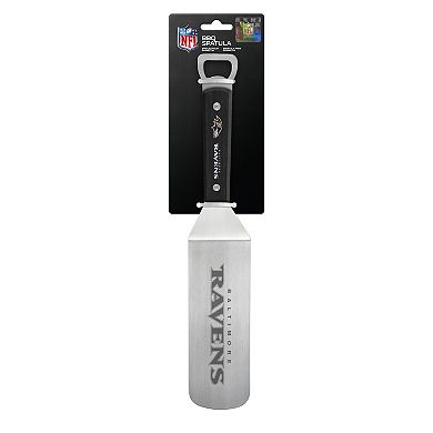 Baltimore Ravens BBQ Grill Spatula with Bottle Opener