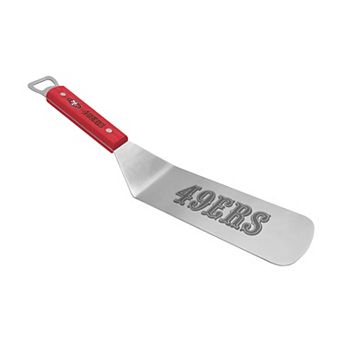 San Francisco 49ers BBQ Grill Spatula with Bottle Opener