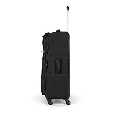 Swiss Mobility DEN Collection 24-Inch Softside Spinner Luggage
