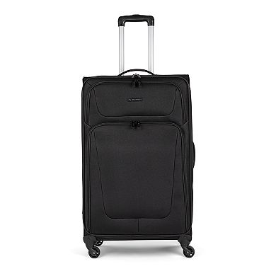 Swiss Mobility DEN Collection 24-Inch Softside Spinner Luggage