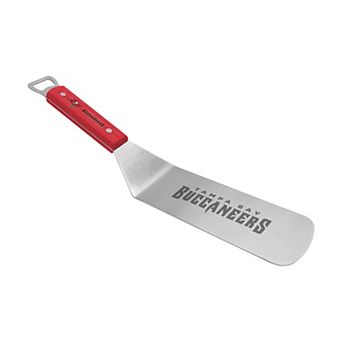 Tampa Bay Buccaneers BBQ Grill Spatula with Bottle Opener