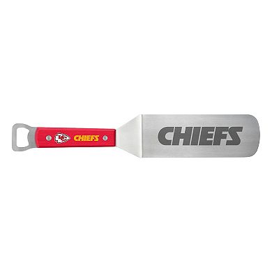 Kansas City Chiefs BBQ Grill Spatula with Bottle Opener
