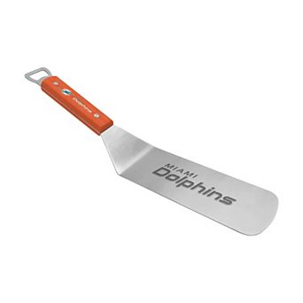 Miami Dolphins BBQ Grill Spatula with Bottle Opener