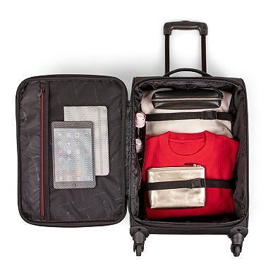 Swiss Mobility MCO Collection 3-Piece Hardside Spinner Luggage Set
