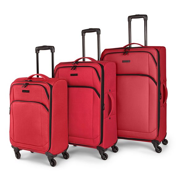 Swiss Mobility MCO Collection 3-Piece Hardside Spinner Luggage Set ...