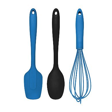 Carolina Panthers 3-pc. Silicone Kitchen Utensil Set