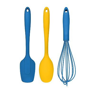 Los Angeles Chargers 3-pc. Silicone Kitchen Utensil Set