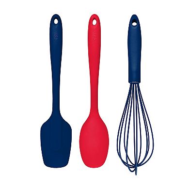 New York Giants 3-pc. Silicone Kitchen Utensil Set