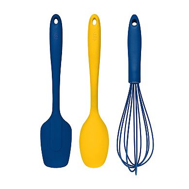 Los Angeles Rams 3-pc. Silicone Kitchen Utensil Set