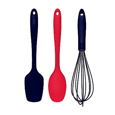 New England Patriots 3-pc. Silicone Kitchen Utensil Set