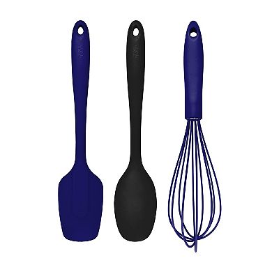 Baltimore Ravens 3-pc. Silicone Kitchen Utensil Set