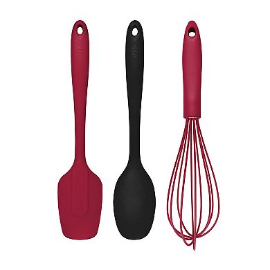 Arizona Cardinals 3-pc. Silicone Kitchen Utensil Set