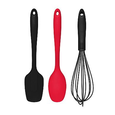 Tampa Bay Buccaneers 3-pc. Silicone Kitchen Utensil Set