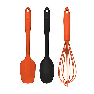 Cincinnati Bengals 3-pc. Silicone Kitchen Utensil Set