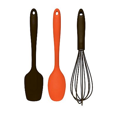 Cleveland Browns 3-pc. Silicone Kitchen Utensil Set