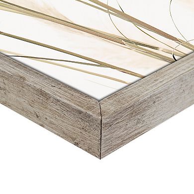 Masterpiece Pampas Wall Art by Sisi & Seb