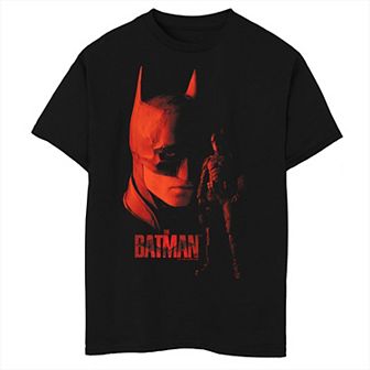 Boys 8-20 DC Comics Batman Hero Portrait Graphic Tee