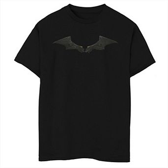 Boys 8-20 DC Comics Batman Armor Symbol Graphic Tee