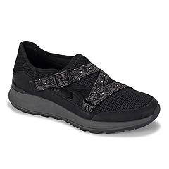 Kohls womens black on sale sneakers