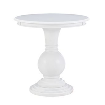 Linon Adeline Round End Table