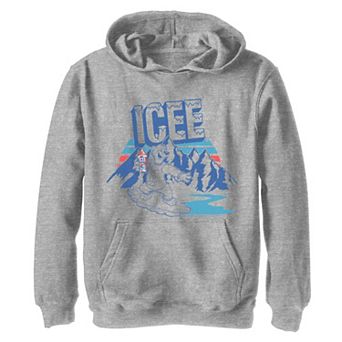 Boys 8-20 ICEE Snowboarding Logo Graphic Hoodie