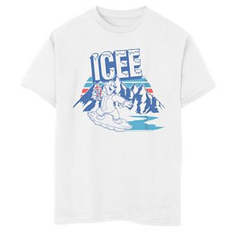 Boys 6-20 ICEE Snowboarding Logo Graphic Tee