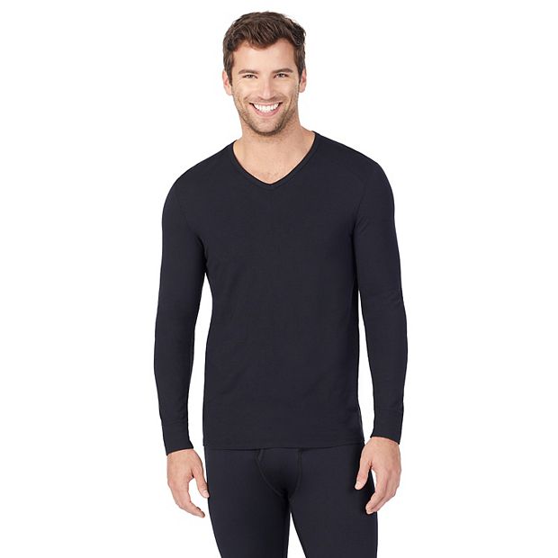 Men s Cuddl Duds Lightweight ModalCore Performance Baselayer V