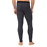 Pantalon Thermique Cuddl Duds Performance - Homme L - Noir - Couche De Base Respirante - Neuf