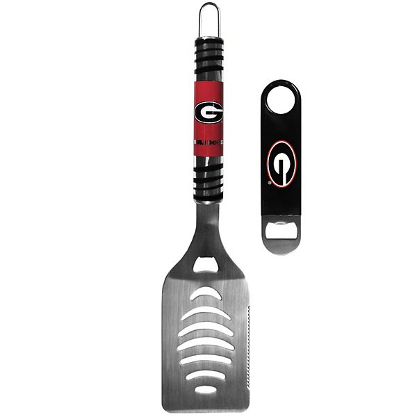 Bulldogs Tailgater Spatula & Bottle Opener Set