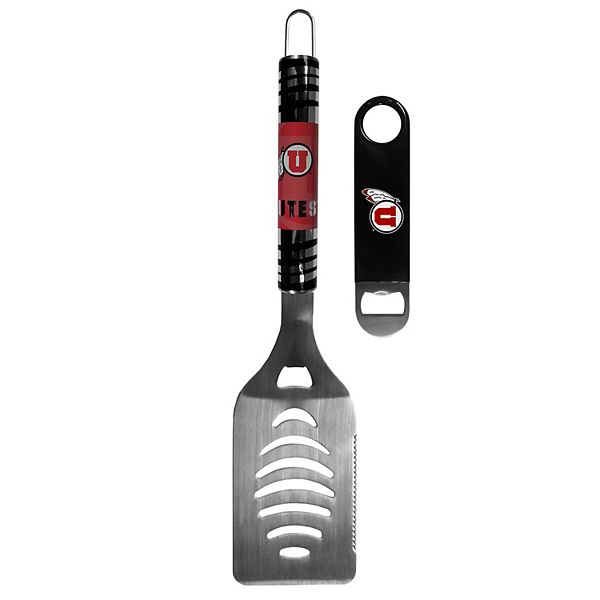 Utah Utes Tailgater Spatula & Bottle Opener Set