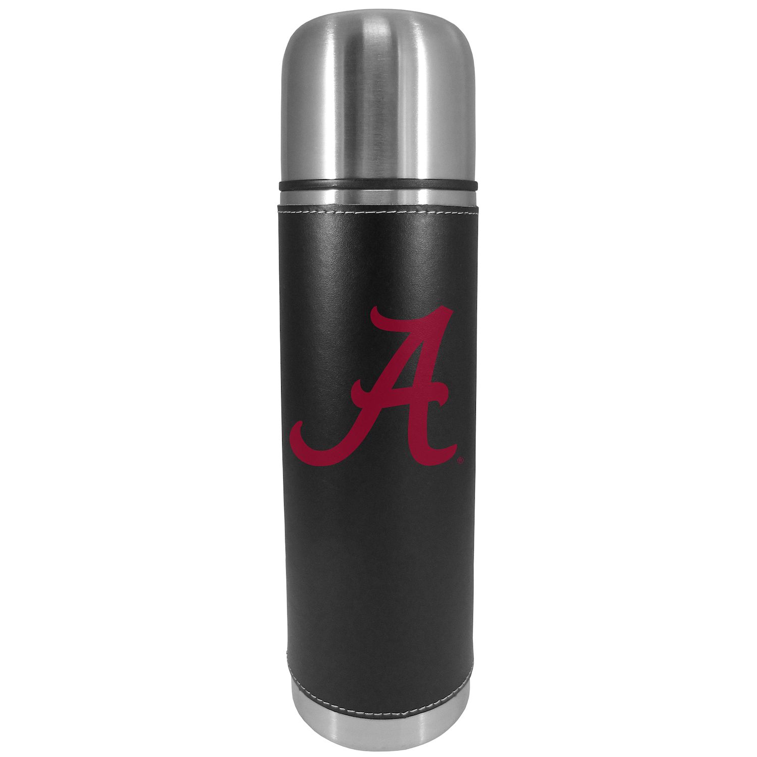 Alabama Crimson Tide 17oz. Team Color Stainless Steel Water Bottle