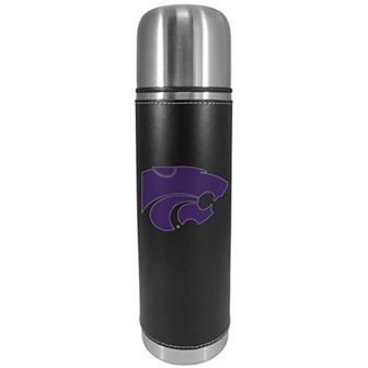 Kansas State Wildcats Graphic Thermos