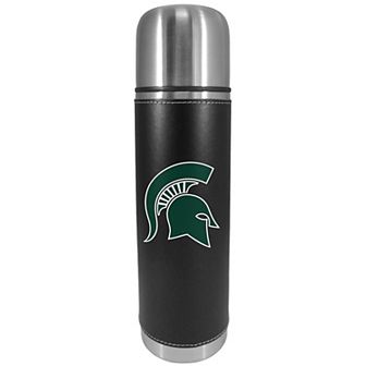 Michigan State Spartans Graphic Thermos