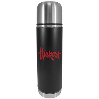 Nebraska Cornhuskers Graphic Thermos