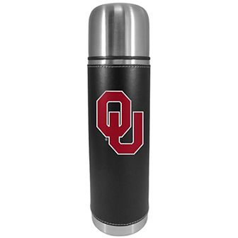 Oklahoma Sooners Graphic Thermos