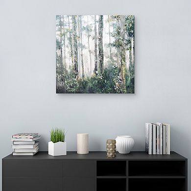 Master Piece Radiance Canvas Wall Art by Studio Arts