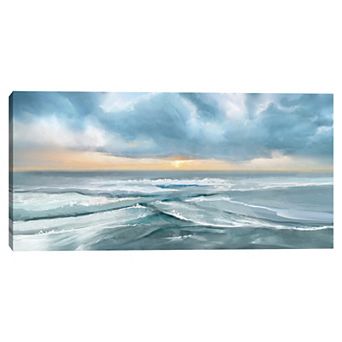 Masterpiece Perfect Pause Canvas Wall Art by Studio Arts