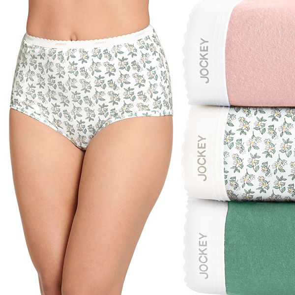 Kohl's jockey hot sale underwear women's