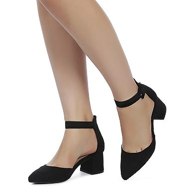London Rag Women's High Heels