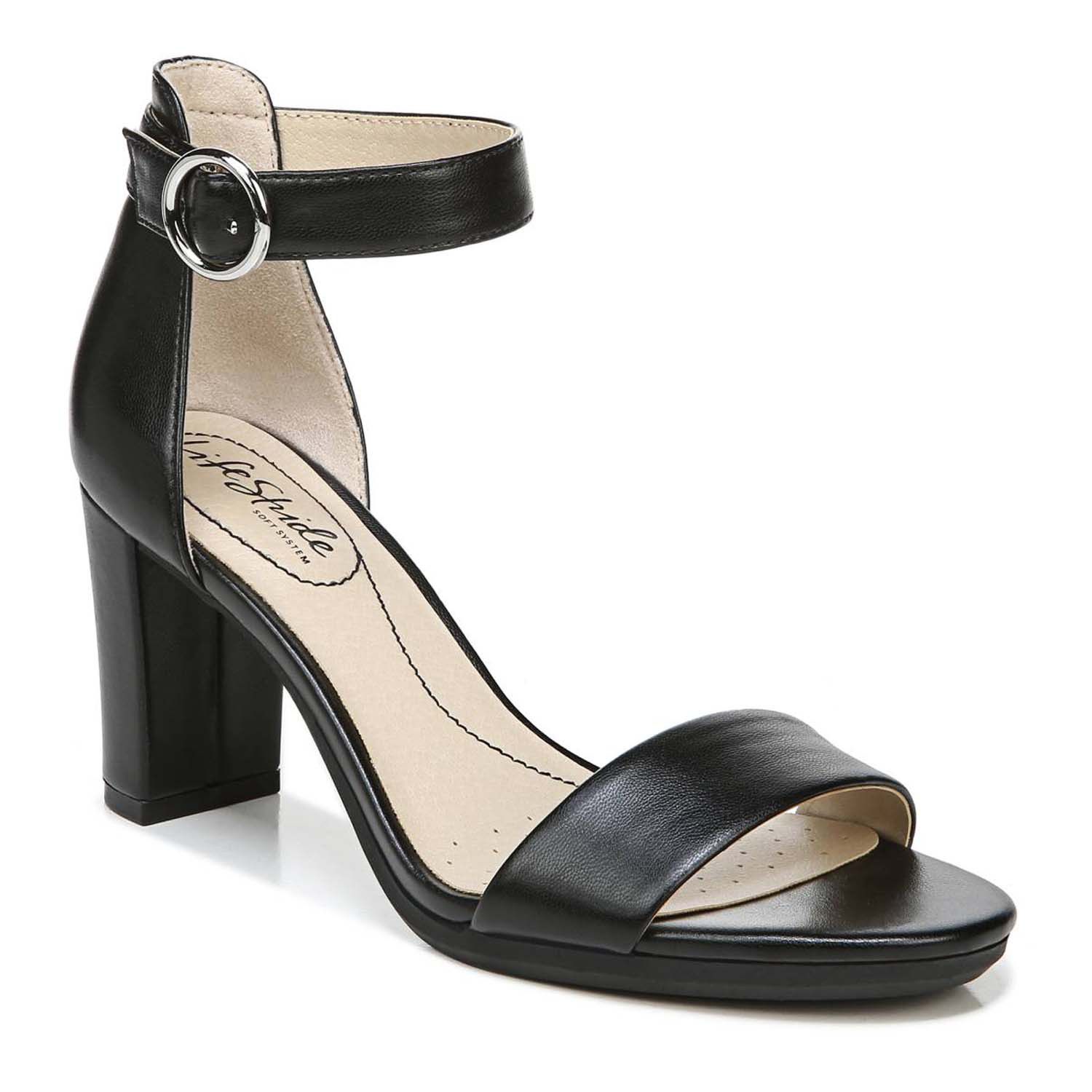 kohls ankle strap heels