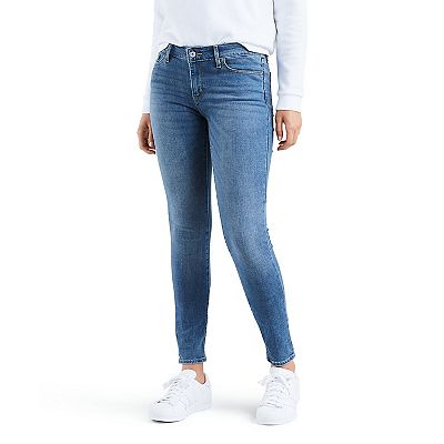 Kohls women's levi's 711 top